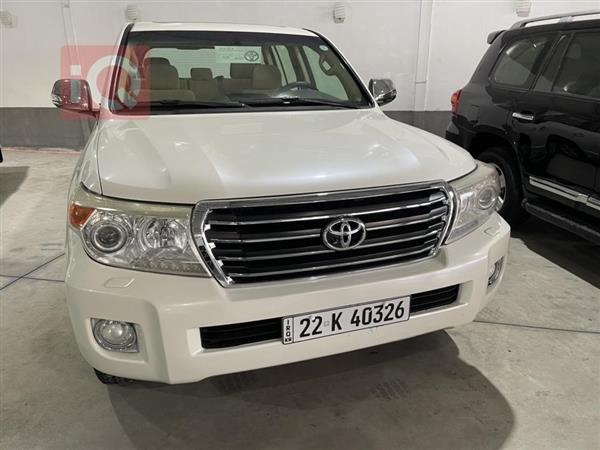 Toyota for sale in Iraq